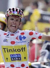 Rafal Majka vyhrál na TdF už druhou etapu