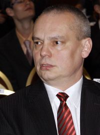 Martin Urban, generální sekretář ČSLH