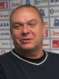 Generální manažer HC Benátky Bartoloměj Salanský.