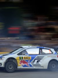 Sébastien Ogier obhájil titul mistra světa