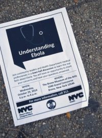 Americké úřady zpřísňují pravidla pro zdravotníky, kteří se mohli dostat do kontaktu s virem ebola (ilustrační foto)