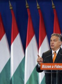 Maďarský premiér Viktor Orbán