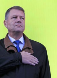 Klaus Iohannis