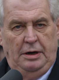 Miloš Zeman, prezident České republiky