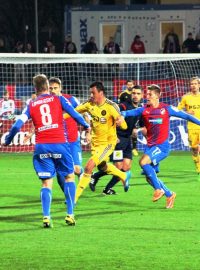 Fotbalisté Jihlavy porazili Plzeň