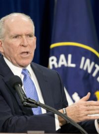 Ředitel CIA John Brennan