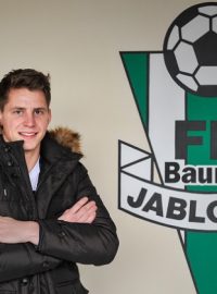 Lukáš Masopust jde do Jablonce bojovat o evropské poháry i místo v sestavě