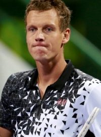 Tomáš Berdych si v Dauhá zahraje o titul