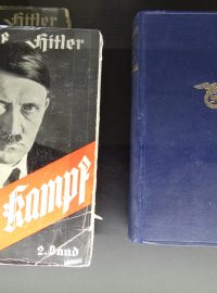 Mein Kampf v neměckém Norinberku