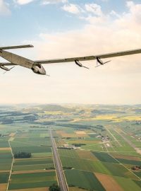 Letoun Solar Impulse 2