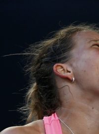 Barbora Záhlavová-Strýcová prohrála ve 3. kole Australian Open s Azarenkovou z Běloruska