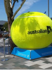 Australian Open je pro řadu tenistů vůbec tím nejoblíbenějším grandslamem