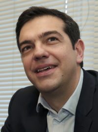 Novým řeckým premiérem se dnes stal Alexis Tsipras, šéf strany Syriza