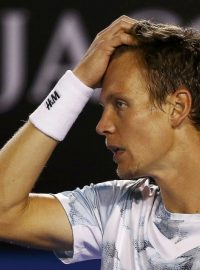 Tomáš Berdych sice získal první set, pak ho ale Andy Murray jasně přehrál