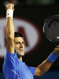 Novak Djoković popáté vyhrát tenisové Australian Open