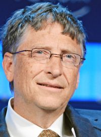 Zakladatel Microsoftu Bill Gates toho na poli filantropie dokázal už dost