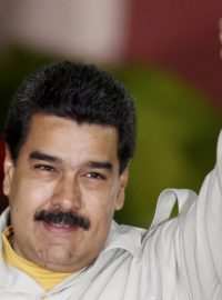 Venezuelský prezident Nicolás Madura (archivní foto)