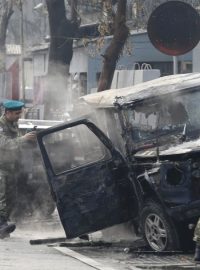 Při sebevražedném atentátu na auto turecké ambasády v Kábulu zemřeli dva lidé