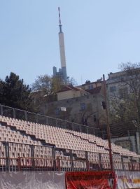 Stadion Viktorie Žižkov