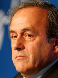 Čerstvý šedesátník Michel Platini