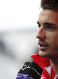 Jules Bianchi