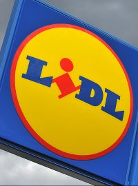 Obchod, obchodní centrum, Lidl