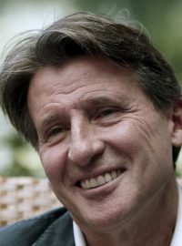 Sebastian Coe