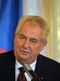 Miloš Zeman