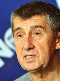 Sněm pražského ANO, Andrej Babiš