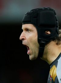 Petr Čech dnes nastoupil ke svému 118. zápasu v reprezentaci