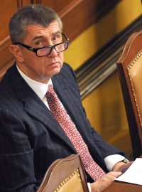 Andrej Babiš, Poslanecká sněmovna