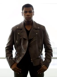 Star Wars - Jednou z hlavních postav je Finn, hraje ho John Boyega