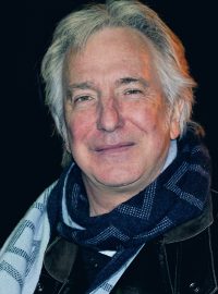 Alan Rickman (2011)