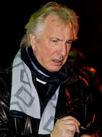 Alan Rickman (2011)