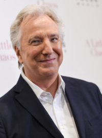 Alan Rickman