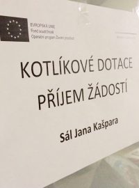 O kotlíkové dotace je obrovský zájem