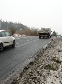 Silnice I/9 mezi Českou Lípou a Novým Borem