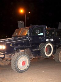 Policie v Mali střeží po útoku sídlo výcvikové mise Evropské unie