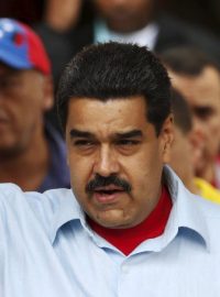 Venezuelský prezident Nicolás Maduro