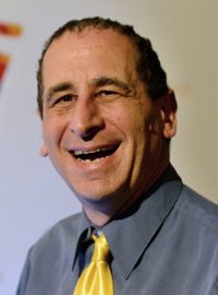 Mike Reiss, spolutvůrce a producent seriálu Simpsonovi