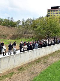 Opravená Kobyliská střelnice se znovu otevřela pro veřejnost