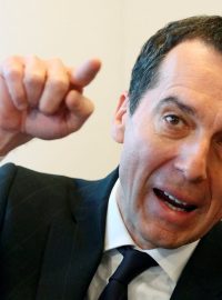 Nový rakouský premiér Christian Kern