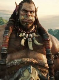 Svět počítačové hy Warcraft vstoupil do kin.