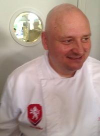 Francouzům v kuchyni v Tours vládne kuchař české reprezentace Rudolf Juriga