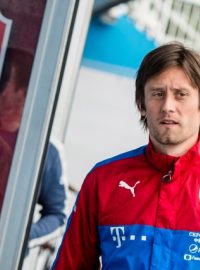 Tomáš Rosický během Eura využije i znalosti německého jazyka