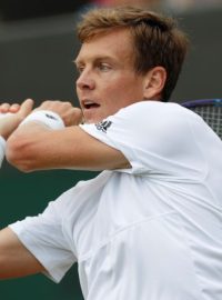 Tenista Tomáš Berdych do utkání s Francií nezasáhne