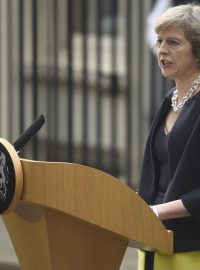 Theresa Mayová se stala novou premiérkou Velké Británie