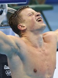 Plavec Adam Peaty