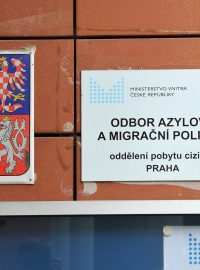Odbor azylové a migrační politiky, Cizinecká policie