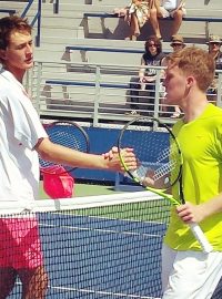 Sebastian Korda po úspěšném debutu na US Open